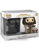 Funko POP! Deluxe: Harry Potter - Diagon Alley The Leaky Cauldron with Hagrid