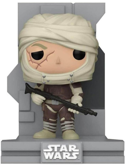 Funko Deluxe POP! Star Wars: Bounty Hunter - Dengar