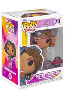 Funko POP! Icons: Whitney Houston (Special Edition)