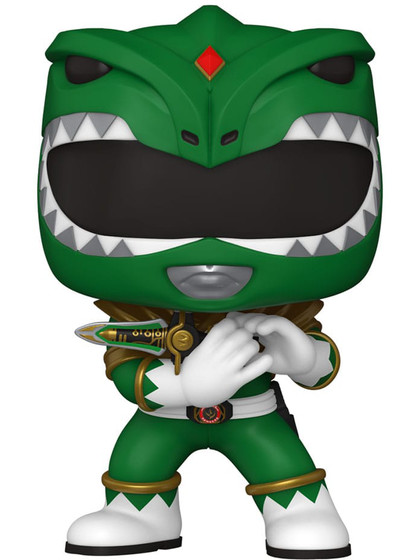 Funko POP! Television: Power Rangers 30th - Green Ranger