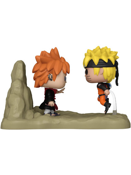 Funko POP! Moments: Naruto - Pain vs Naruto