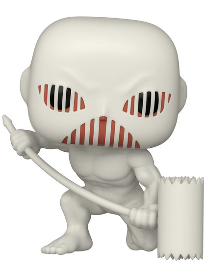 Funko Oversized POP! Animation: Attack on Titan - War Hammer Titan