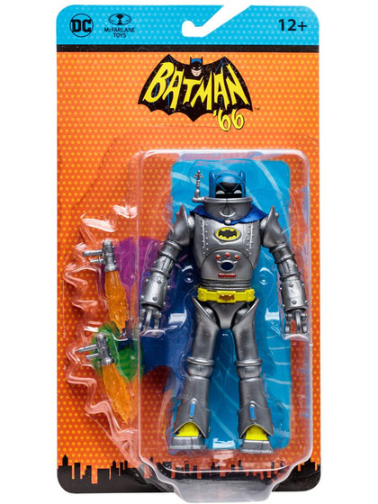 DC Retro Batman 66 - Robot Batman (Comic)