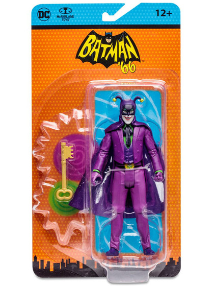 DC Retro Batman 66 - The Joker (Comic)