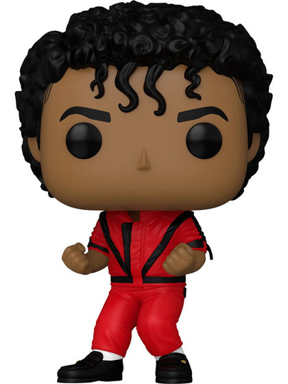 Funko POP! Rocks: Michael Jackson - Thriller