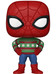 Funko POP! Marvel: Marvel Holiday - Spider-Man