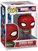 Funko POP! Marvel: Marvel Holiday - Spider-Man