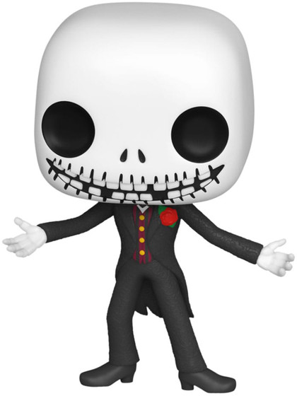 Funko POP! Disney: Nightmare before Christmas 30th - Formal Jack