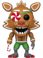 Funko POP! Games: Five Nights at Freddy's - Gingerbread Foxy