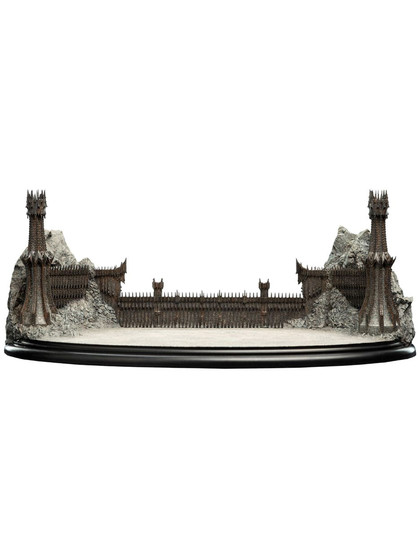 Lord of the Rings - The Black Gate of Mordor Statue