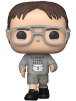 Funko POP! Television: The Office US - Fun Run Dwight