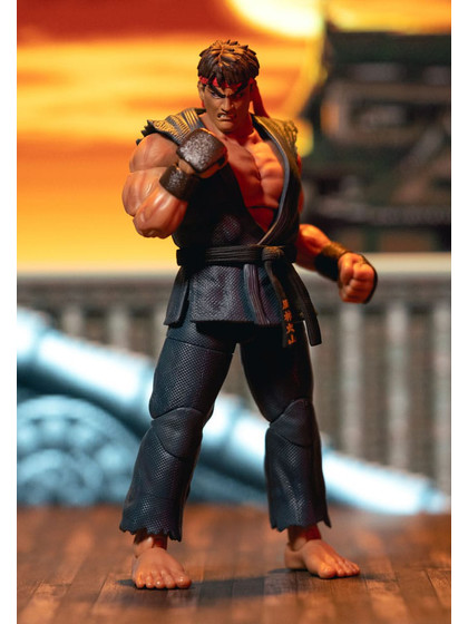 Ultra Street Fighter II - Evil Ryu (SDCC 2023 Exclusive) - 1/12