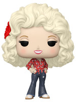 Funko POP! Rocks: Dolly Parton - Dolly Parton '77 tour