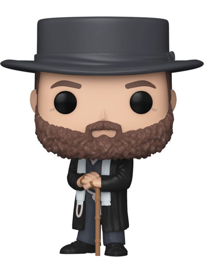 Funko POP! Television: Peaky Blinders - Alfie Solomons