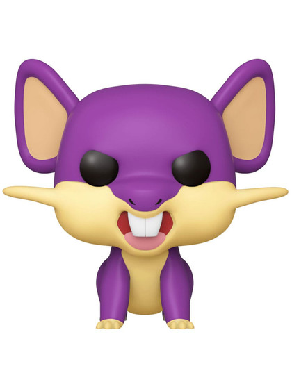 Funko POP! Games: Pokémon - Rattata