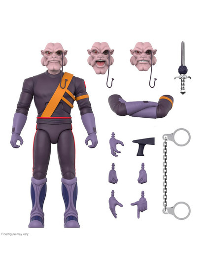 Thundercats Ultimates - Captain Shiner