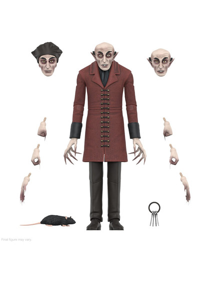 Nosferatu Ultimates - Count Orlok