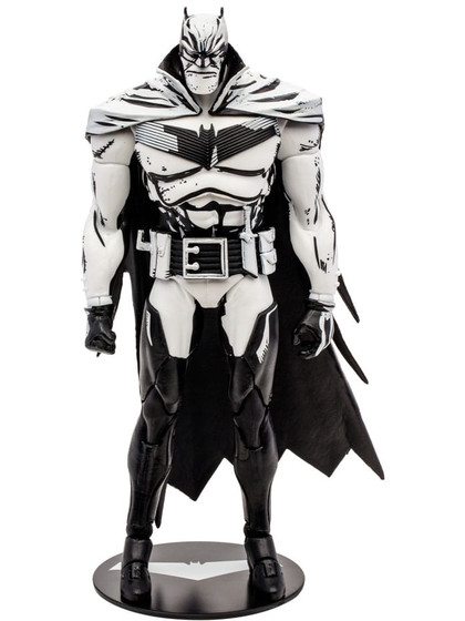 DC Multiverse - Sketch Edition Batman (Batman: White Knight) (Gold Label)