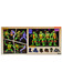 Turtles - Leonardo, Raphael, Michelangelo, & Donatello 4-Pack (Mirage Comics)