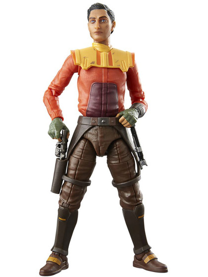 Star Wars Black Series - Ezra Bridger (Lothal)