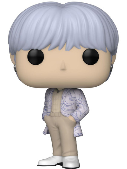 Funko POP! Rocks: BTS - Suga (Proof)