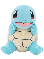 Pokémon - Squirtle Ver. 04 Plush - 20 cm