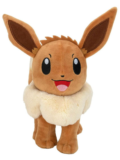 Pokémon - Eevee Ver. 01 Plush - 20 cm