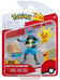 Pokémon: Battle Figure Set - Pikachu, Omanyte, Lucario 3-Pack