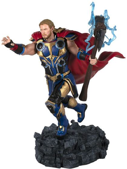 Thor: Love and Thunder Gallery - Thor Deluxe Statue