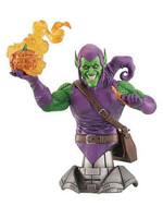 Marvel Comics Bust - Green Goblin - 1/7
