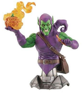 Marvel Comics Bust - Green Goblin - 1/7