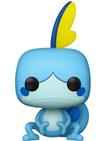 Funko POP! Games: Pokémon - Sobble (EMEA)