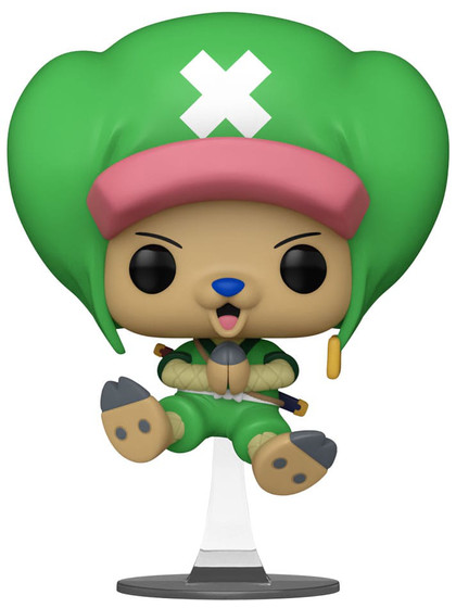 Funko POP! Animation: One Piece - Chopperemon