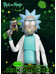 Rick and Morty - Rick Sanchez Dynamic 8ction Heroes - 1/9