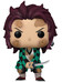 Funko POP! Animation: Demon Slayer - Tanjiro (Training)