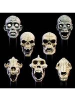 Mythic Legions: Accessories - Undead Heads Pack