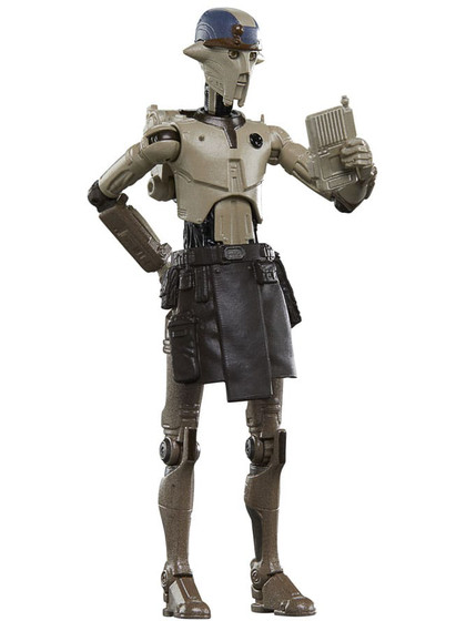 Star Wars The Vintage Collection - Professor Huyang