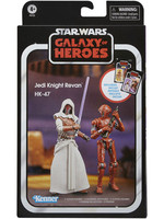 Star Wars The Vintage Collection - Jedi Knight Revan & HK-47 2-Pack
