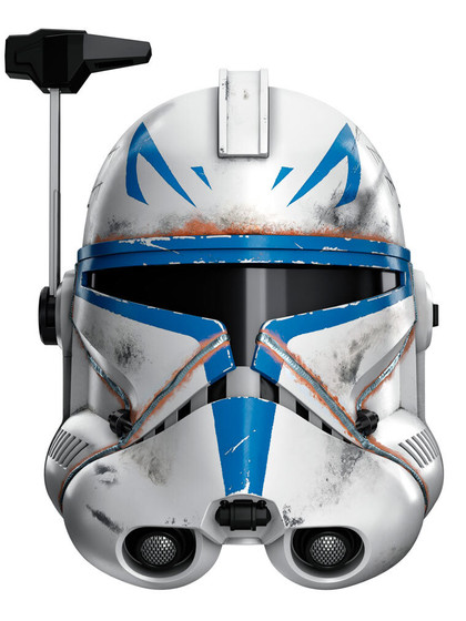 Star Wars Black Series - Clone Captain Rex Electronic Helmet