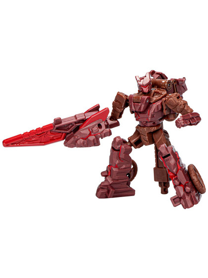 Transformers Legacy United - Infernac Universe Bouldercrash Core Class