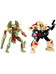 Transformers x Jurassic Park - Dilophocon & Autobot JP12 2-Pack