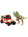 Transformers x Jurassic Park - Dilophocon & Autobot JP12 2-Pack