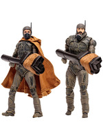 Dune: Part Two - Stilgar & Shishakli (Gold Label) 2-Pack