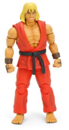 Ultra Street Fighter II: The Final Challengers - Ken - 1/12