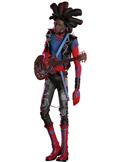 Spider-Man: Across the Spider-Verse - Spider-Punk - 1/6