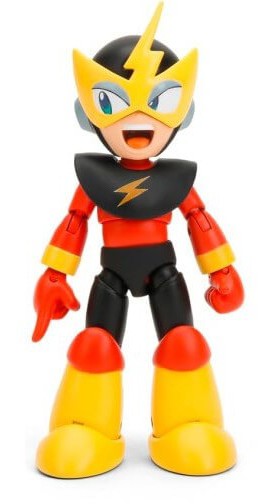 Mega Man - Elec Man - Jada Toys