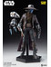 Star Wars: The Clone Wars - Cad Bane - 1/6