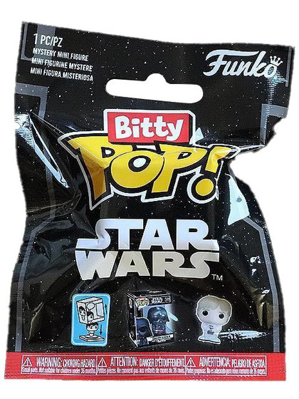 Funko Bitty POP! Star Wars Mystery Bag