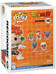 Funko POP! Animation: DragonBall Z - Recoome