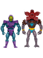 Masters of the Universe x Stranger Things Origins - Skeletor & Demogorgon 2-Pack